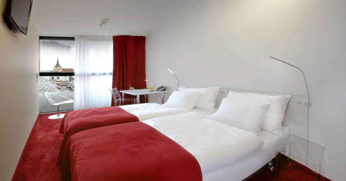 Een foto van Hotel Metropol