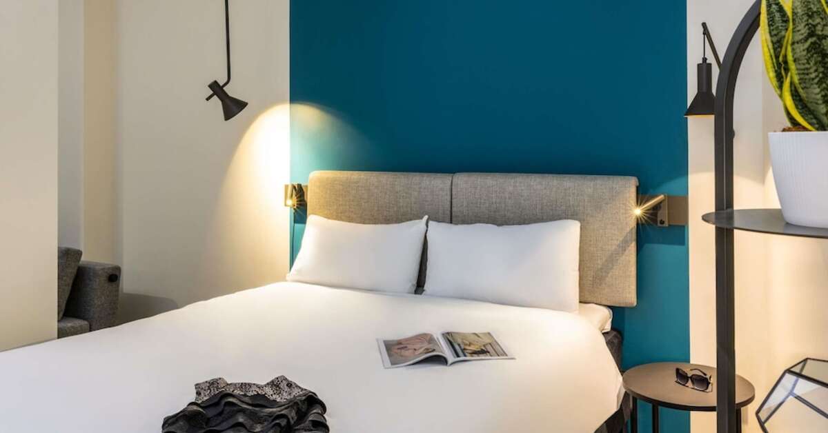 Een foto van Ibis Manchester Centre Princess Street