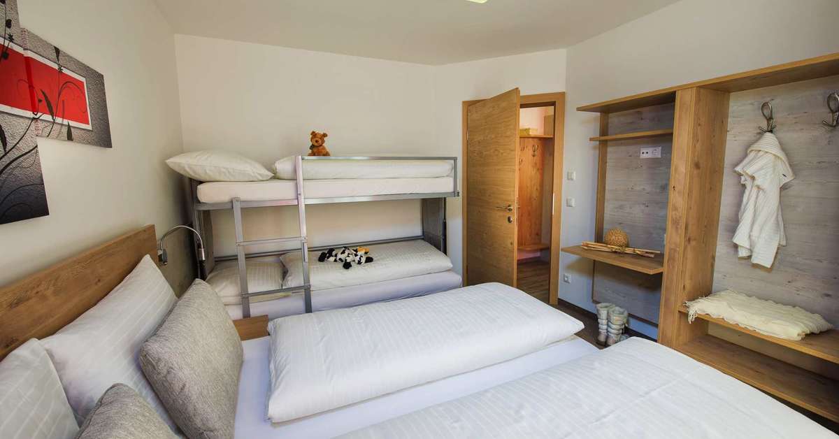 Een foto van Hotel Bergparadies