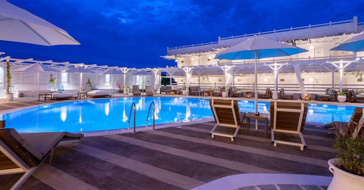 Een foto van Aloe Hotel
