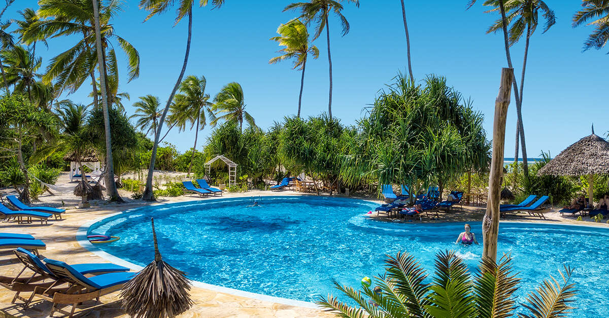 Een foto van Zanzibar Queen Hotel