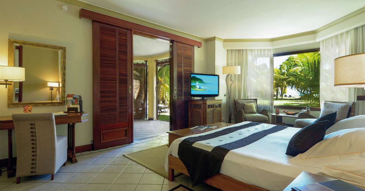 Een foto van Dinarobin Beachcomber Golf Resort & Spa