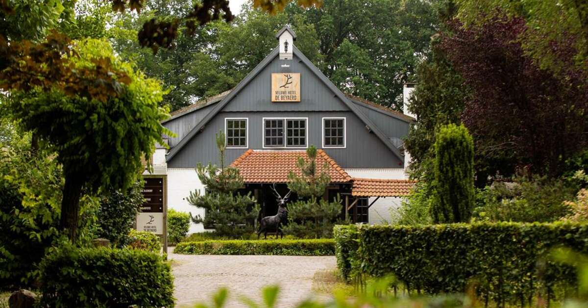 Een foto van Veluwe Hotel De Beyaerd
