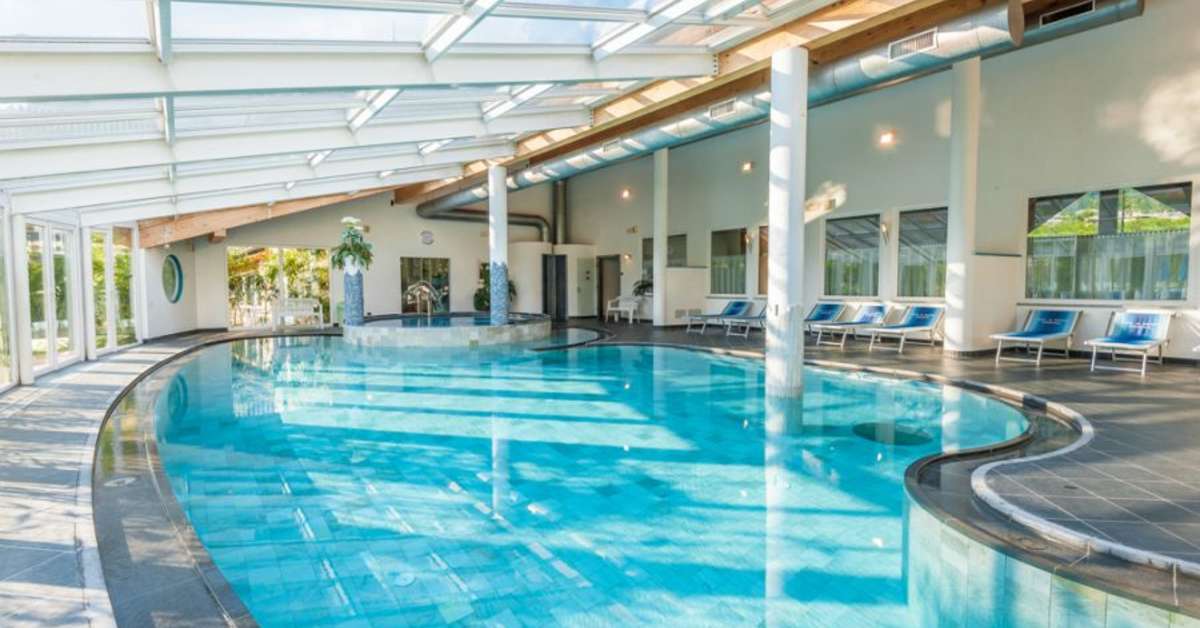 Een foto van Hotel Al Sorriso