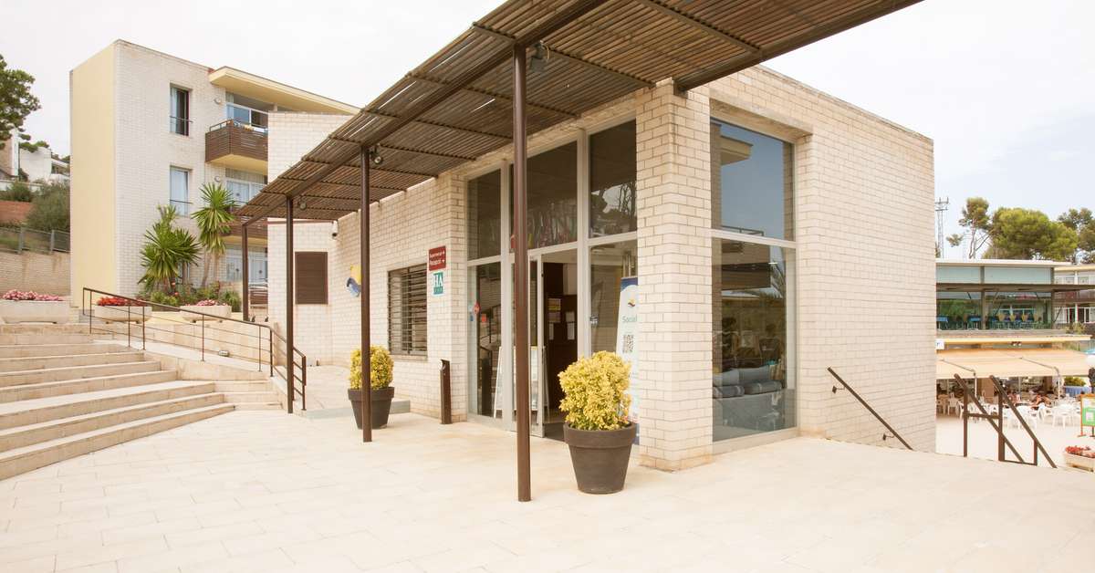 Een foto van Aparthotel Comtat Sant Jordi