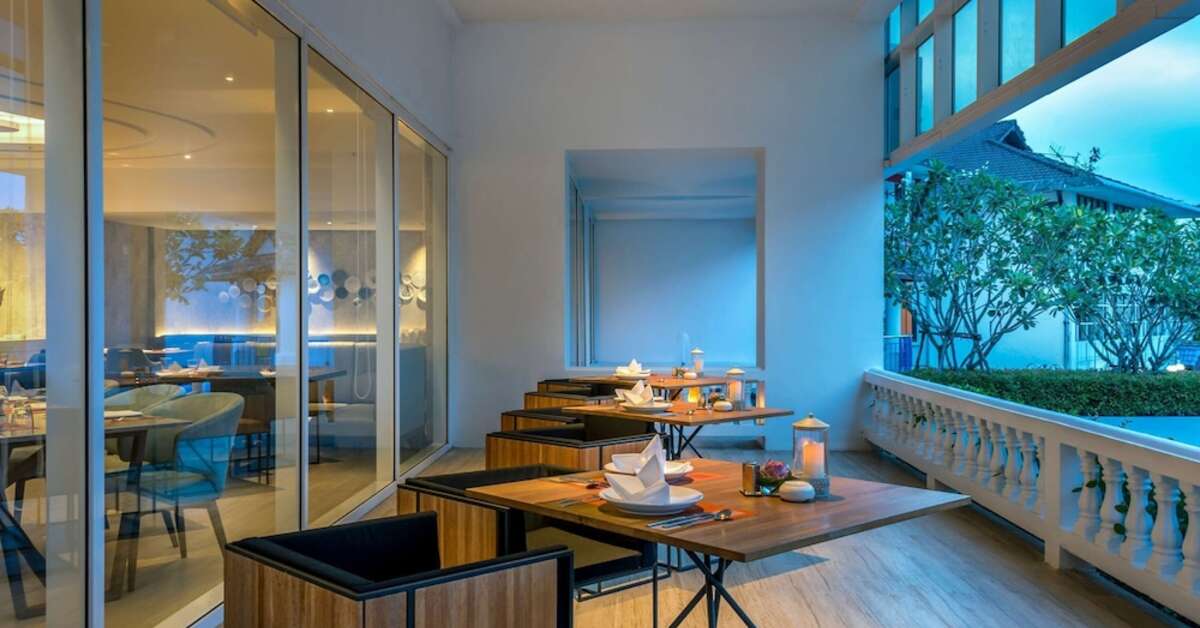 Een foto van Novotel Phuket Phokeethra Hotel