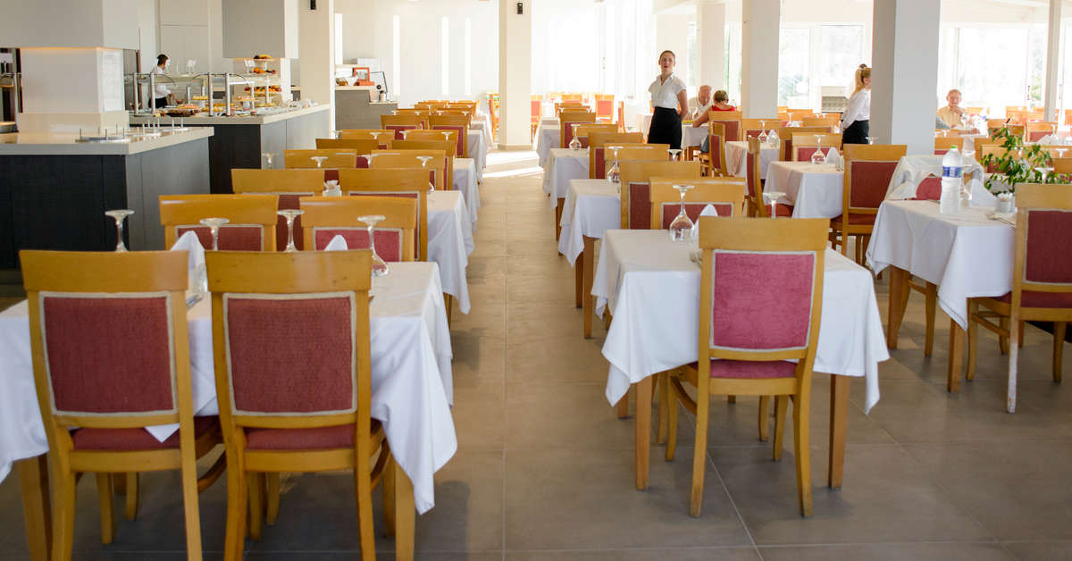 Een foto van de faciliteiten bij Alexandra Beach Resort