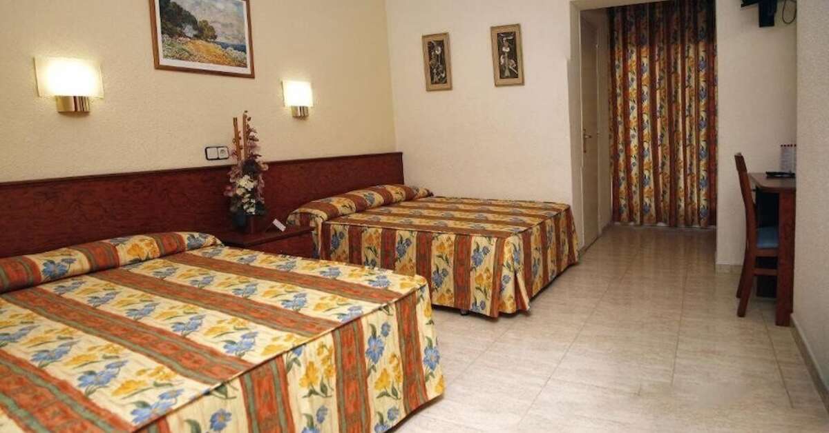 Een foto van Hotel Rosa Nautica