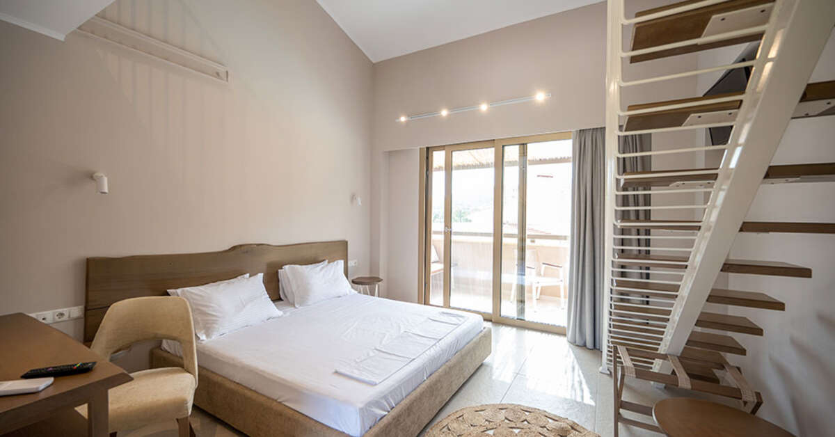 Een foto van Scarabeo Hotel & Villas Parga