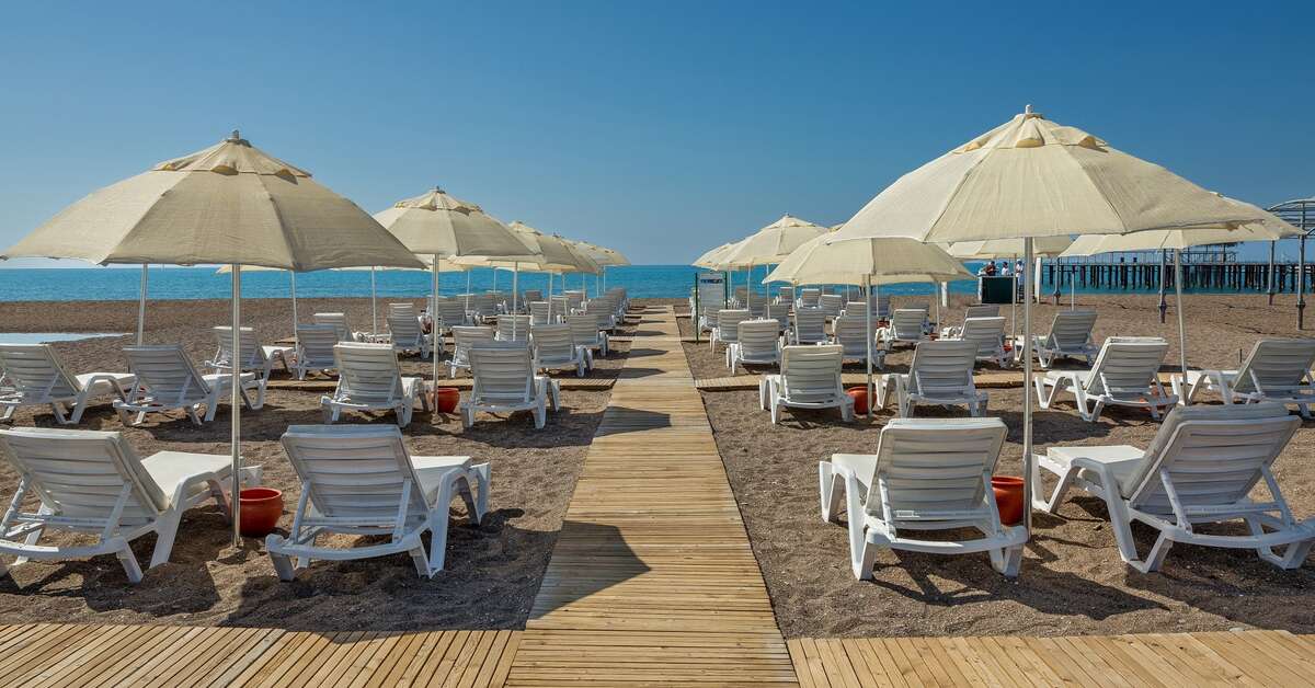 Een foto van Greenwood Suites Resort