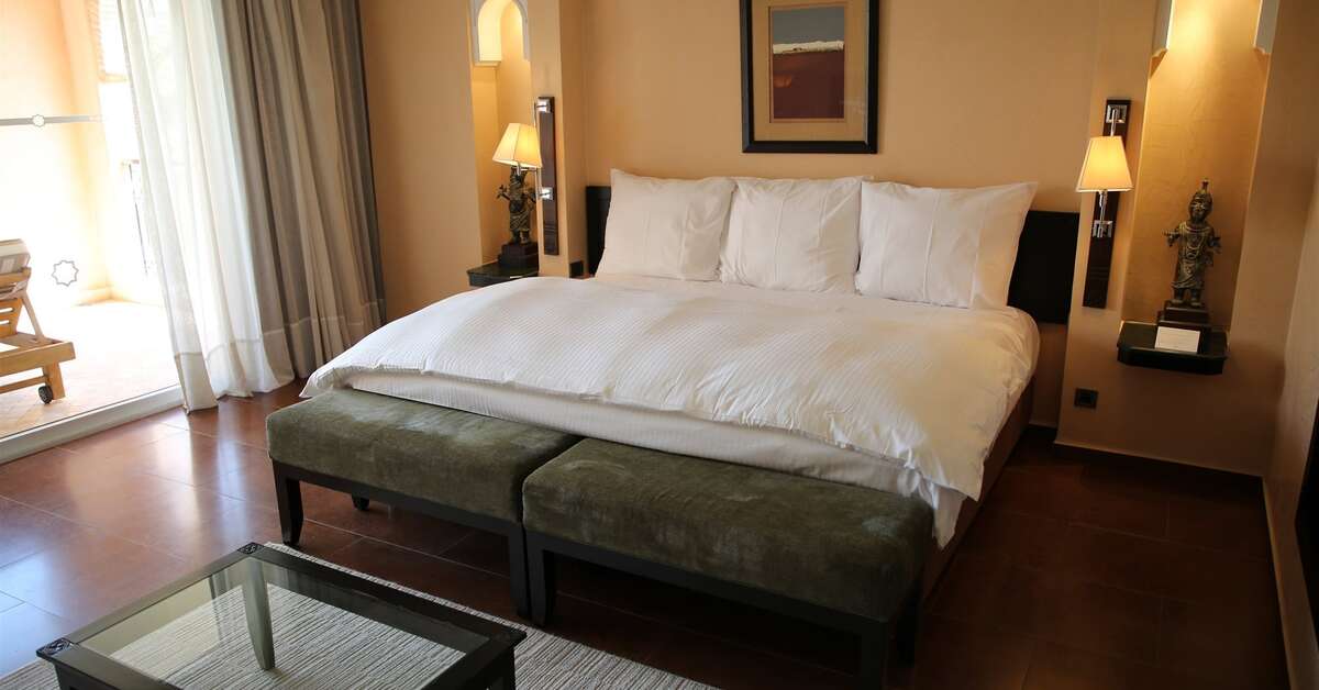 Een foto van Tikida Golf Palace