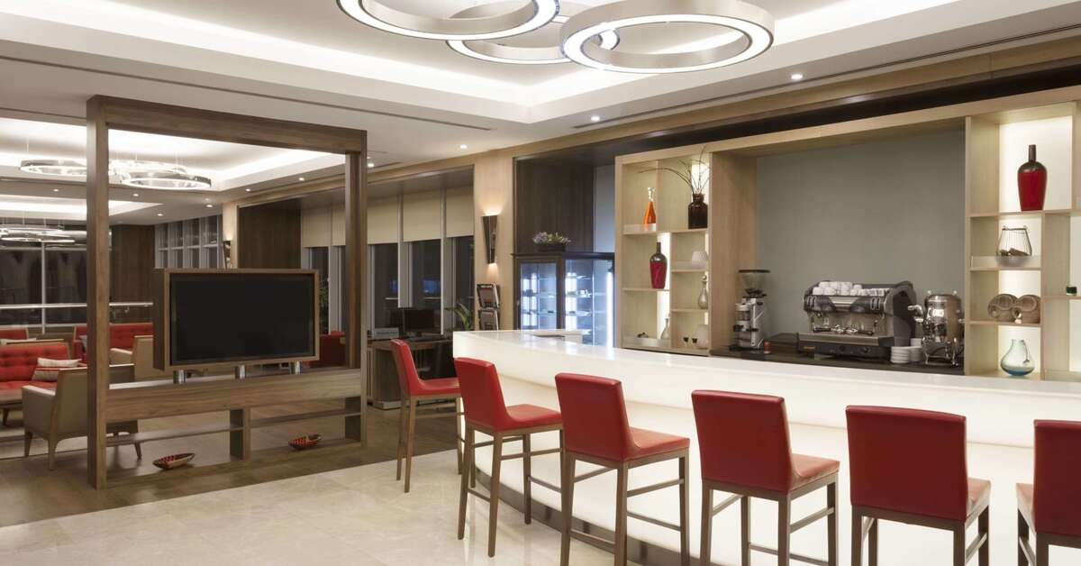 Een foto van Ramada Encore Tangier
