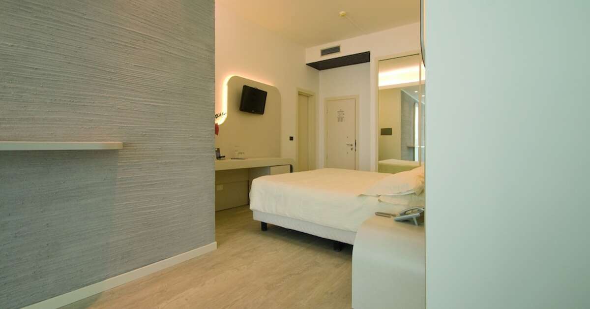Een foto van Hotel Le Palme Cervia