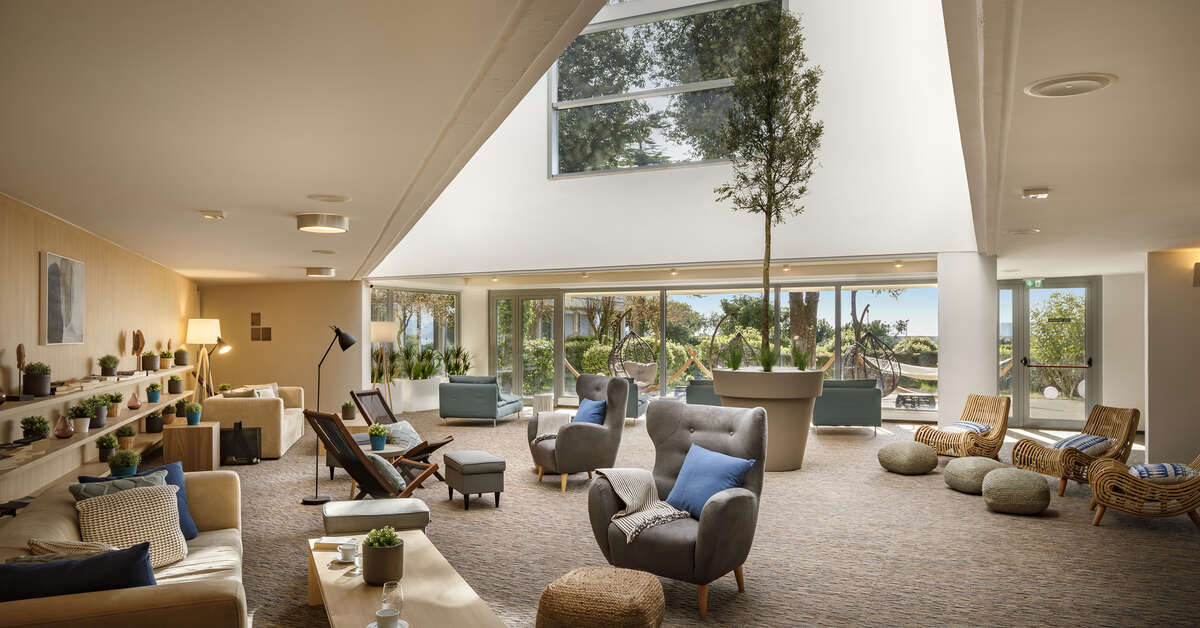 Een foto van de faciliteiten bij Valamar Argosy Hotel