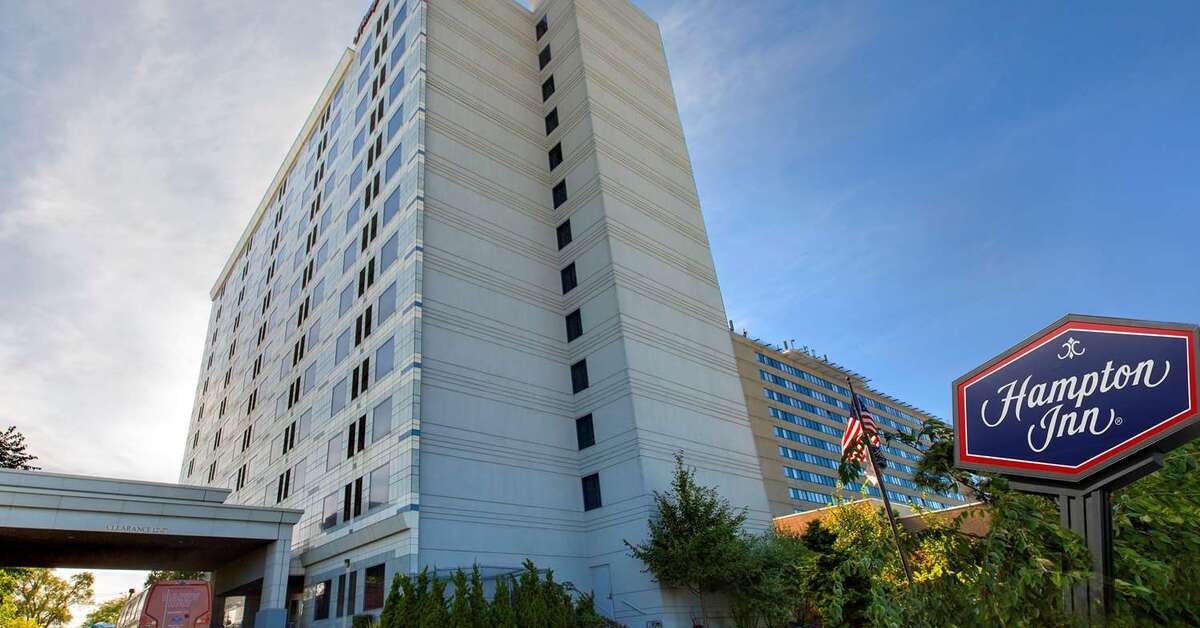 Een foto van Hotel Hampton Inn JFK