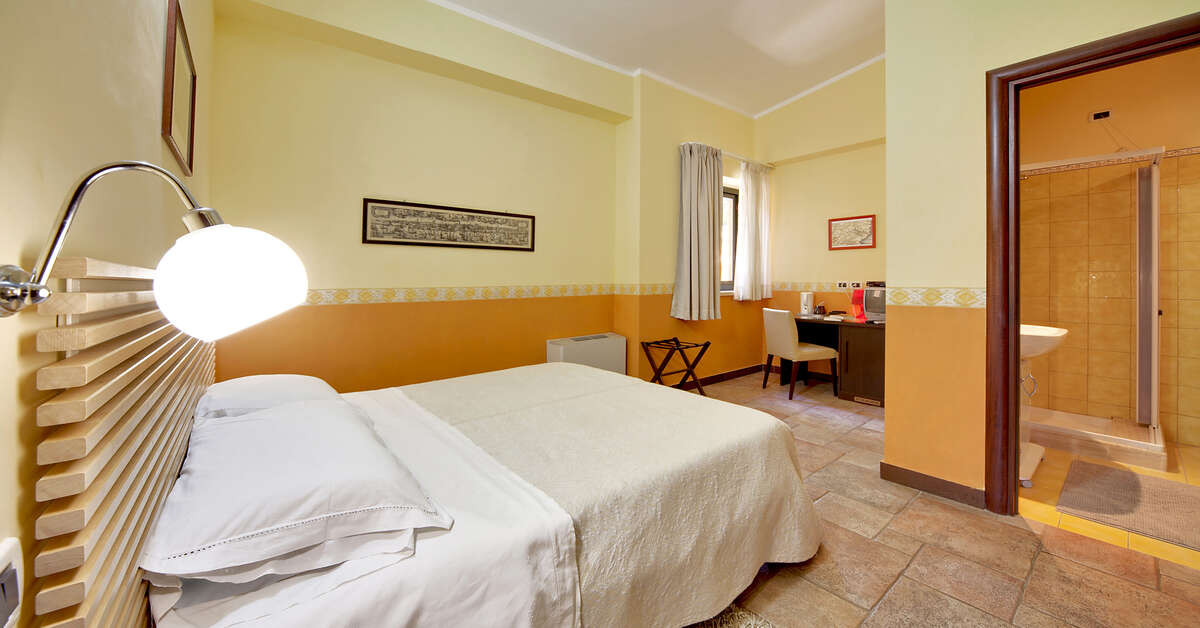 Een foto van Casale Romano Resort