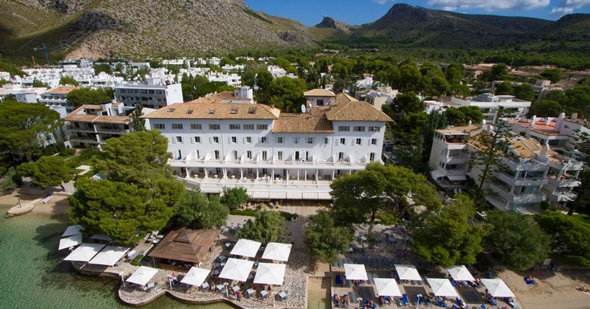 Een foto van Illa d'Or Wellness & Spa Hotel