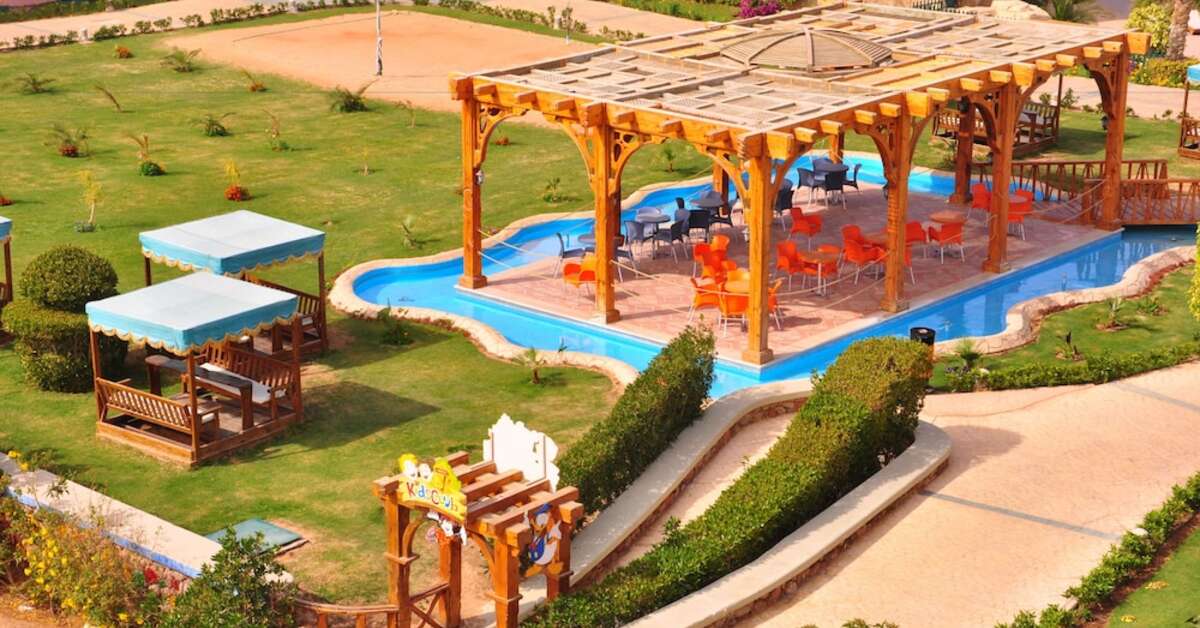 Een foto van Rehana Sharm Resort