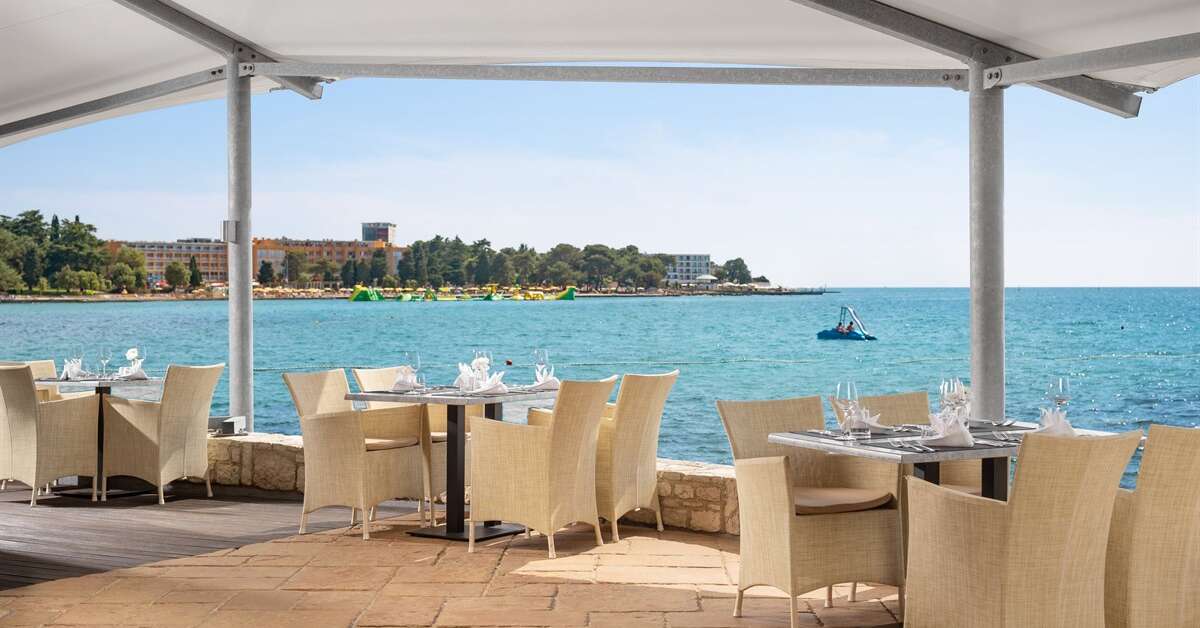 Een foto van Istrian Villas Plava Laguna