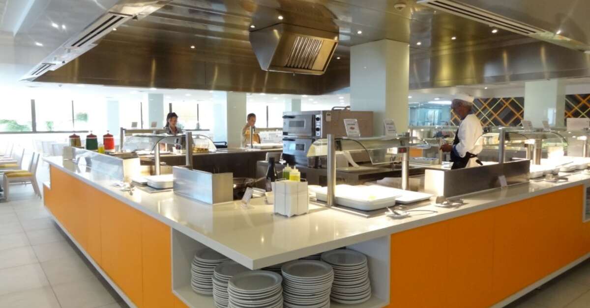 Een foto van de faciliteiten bij Hotel Stil Victoria Playa
