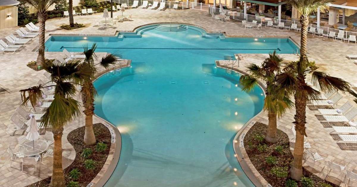 Een foto van Holiday Inn Orlando Downtown Disney Springs Area