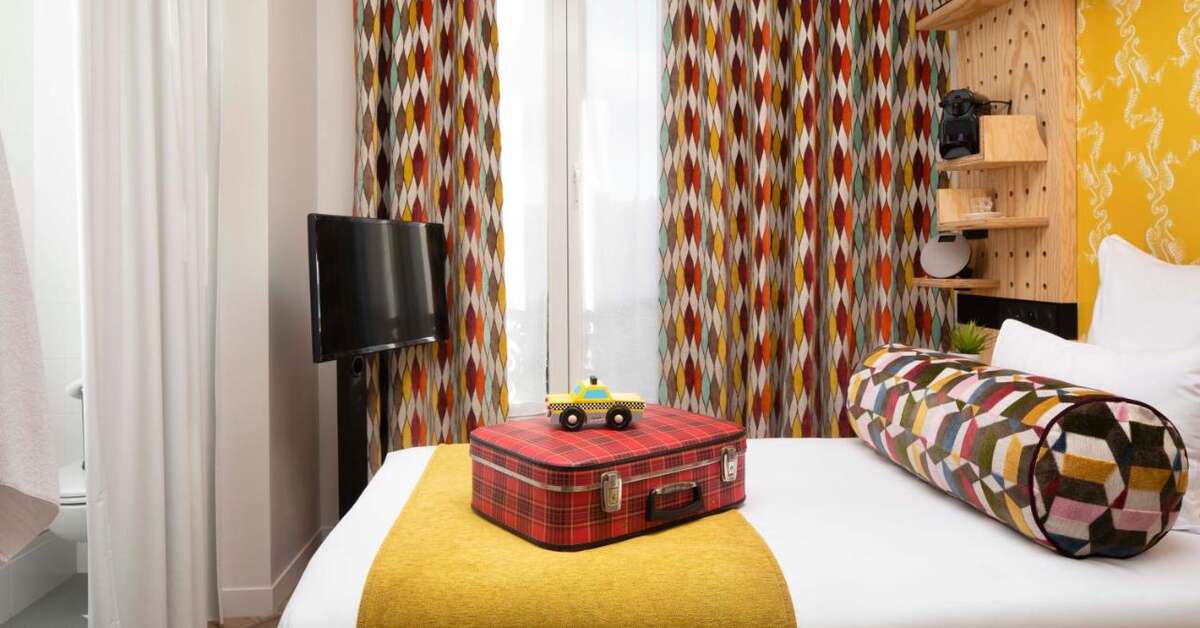 Een foto van Hotel Locomo