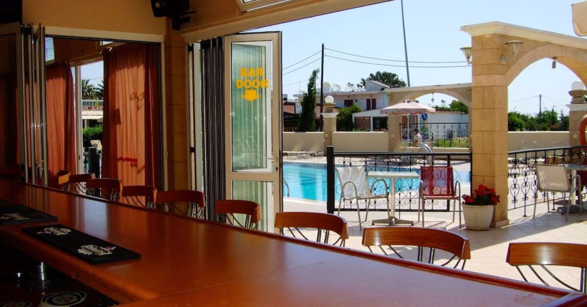 Een foto van Antonios Hotel