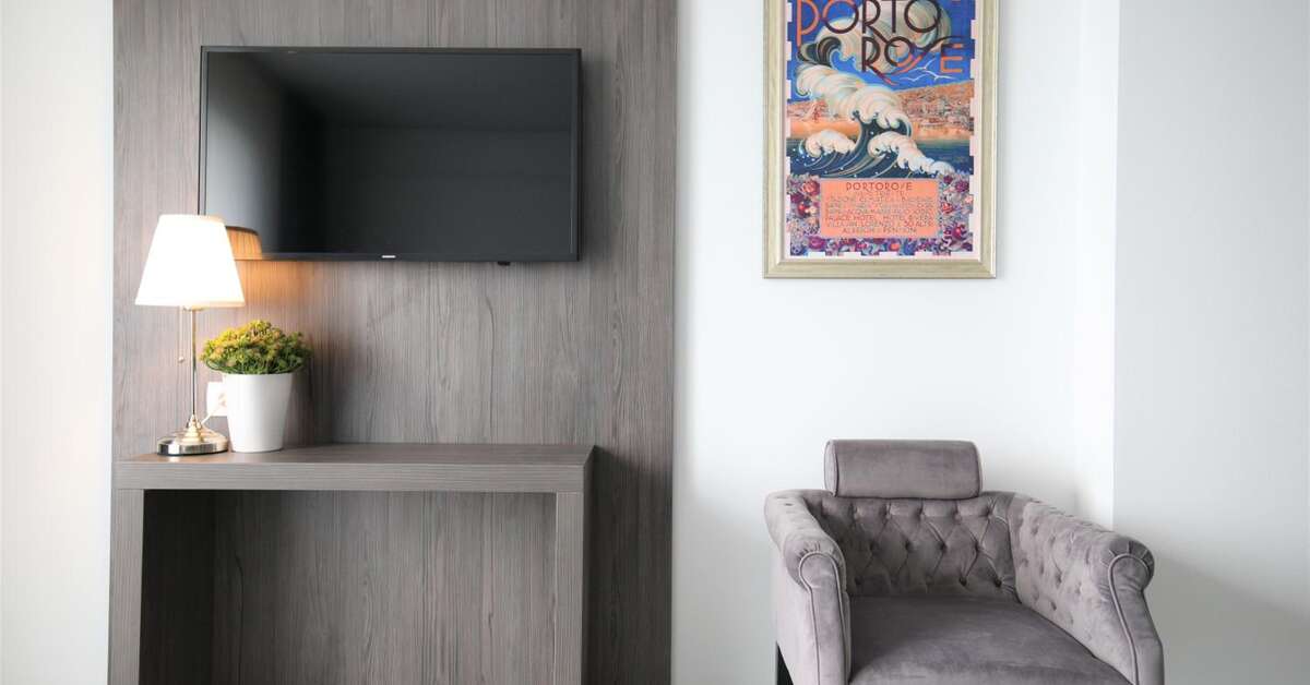 Een foto van Boutique Hotel Portorose