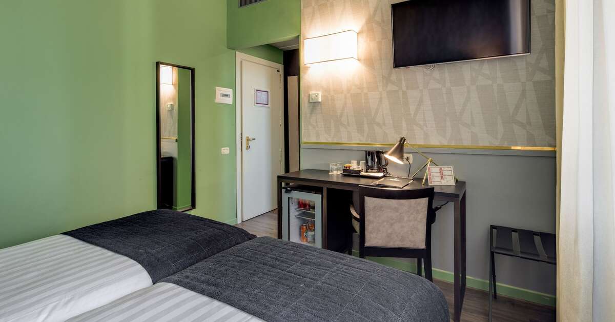 Een foto van Best Western Plus Chc Florence