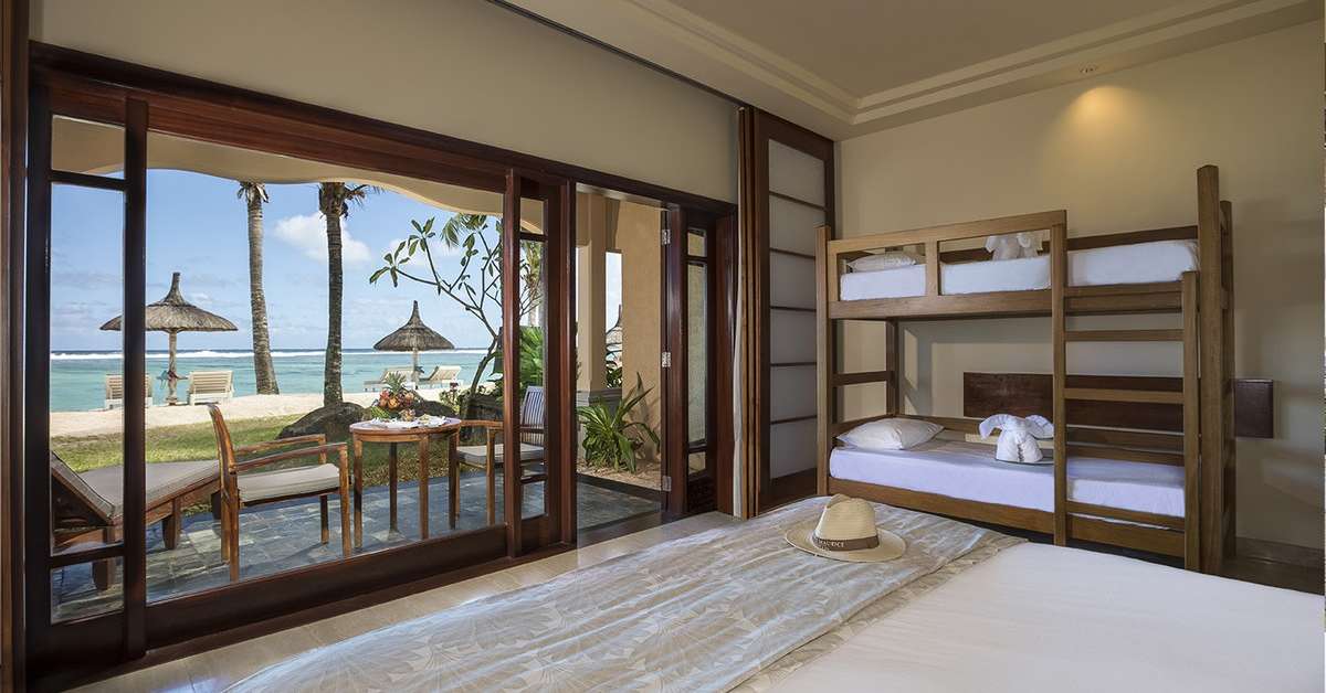 Een foto van Shanti Maurice Resort & Spa