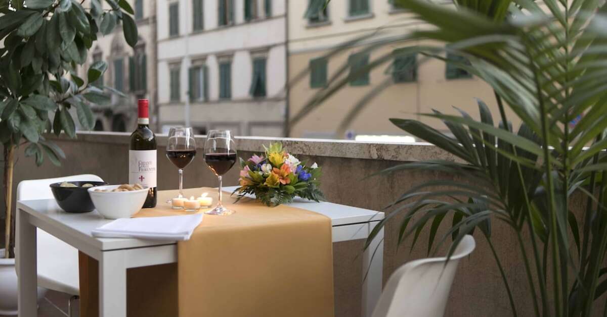 Een foto van Residence Porta al Prato