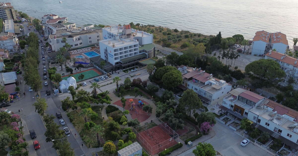 Een foto van Ada Newday Resort & Spa