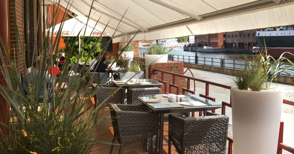 Een foto van Hanza Hotel