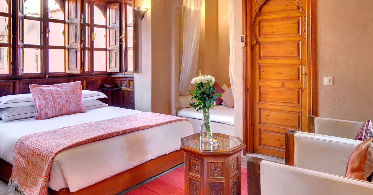 Ein Foto Angsana Riad Lydines