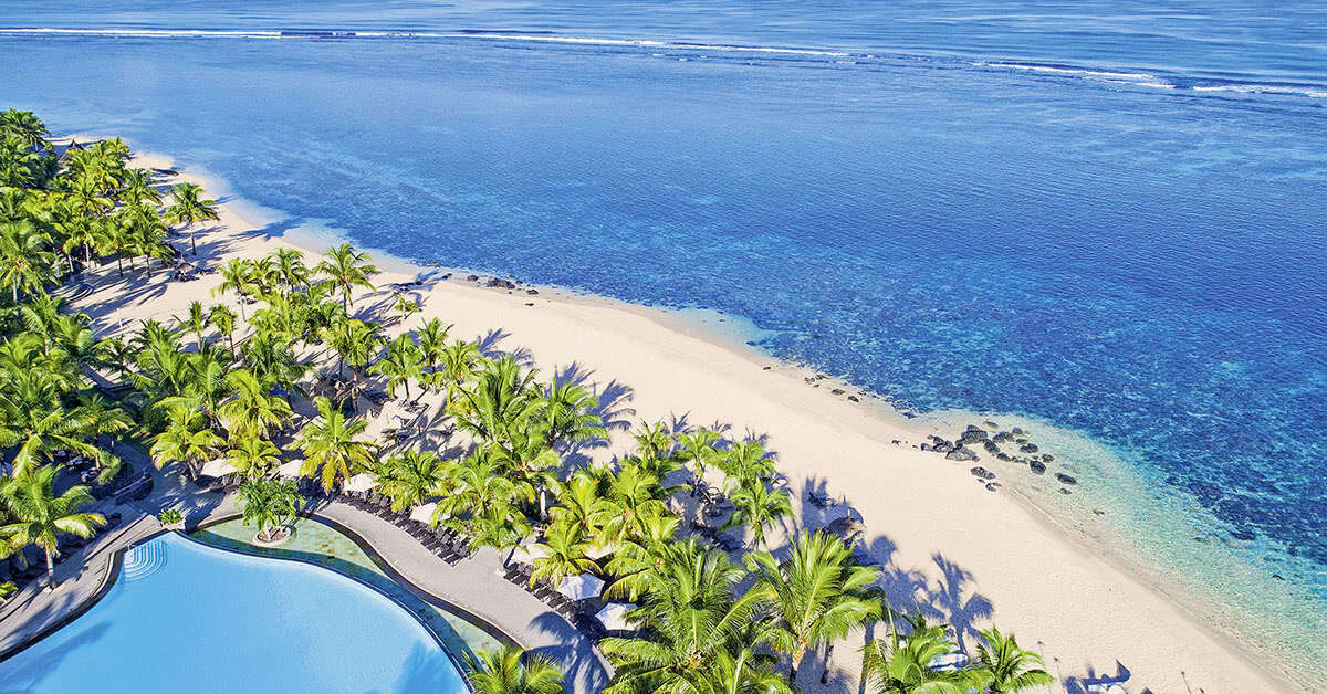 Een foto van Victoria Beachcomber Resort & Spa