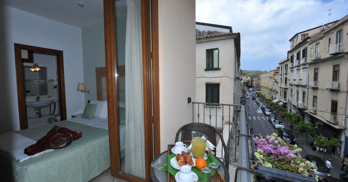 Een foto van Hotel Sorrento City