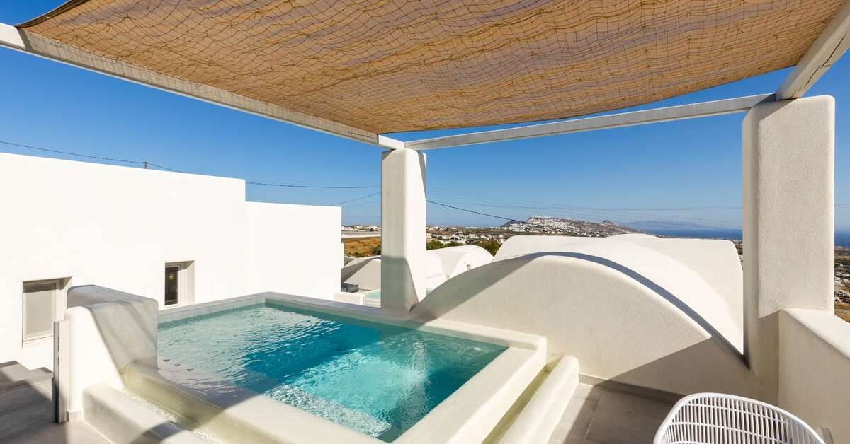 Een foto van Serapias Suites