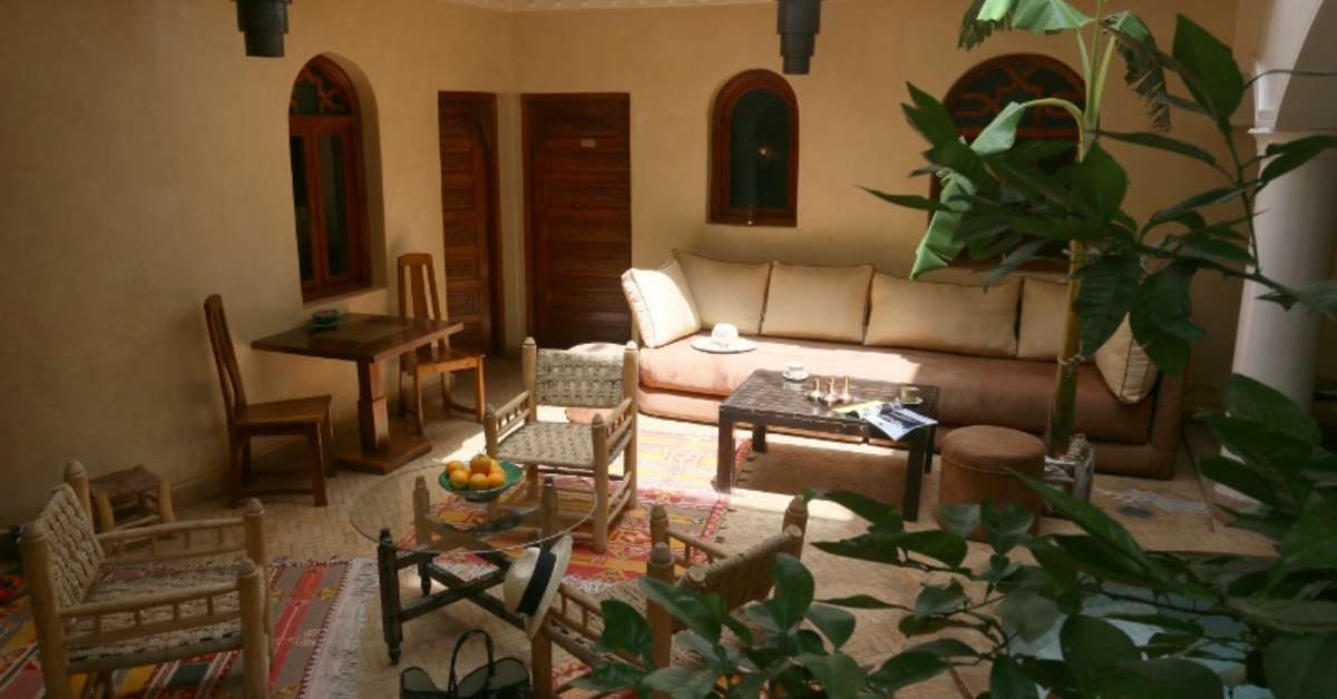 Een foto van Riad L'emir