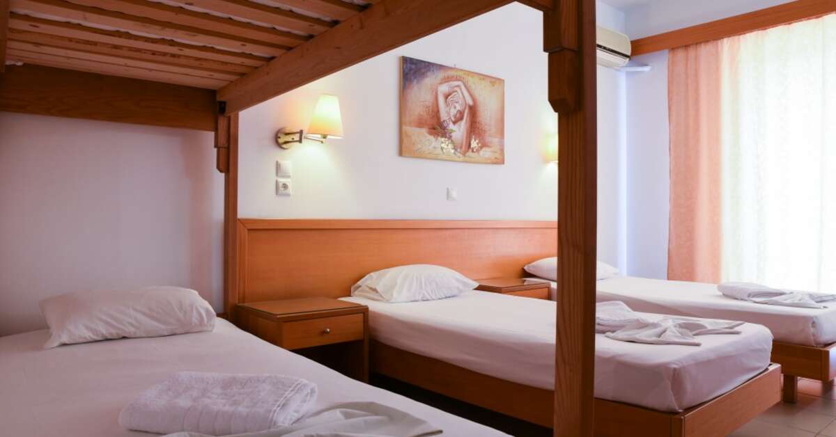 Een foto van Tsampika Hotel
