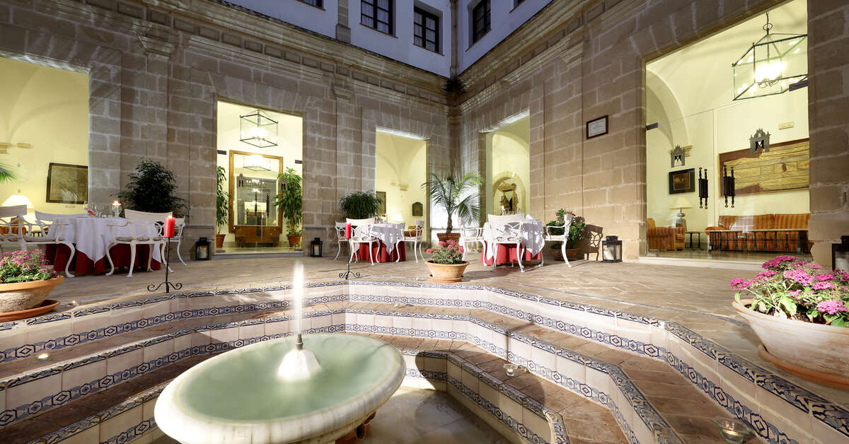 Een foto van Monasterio de San Miguel