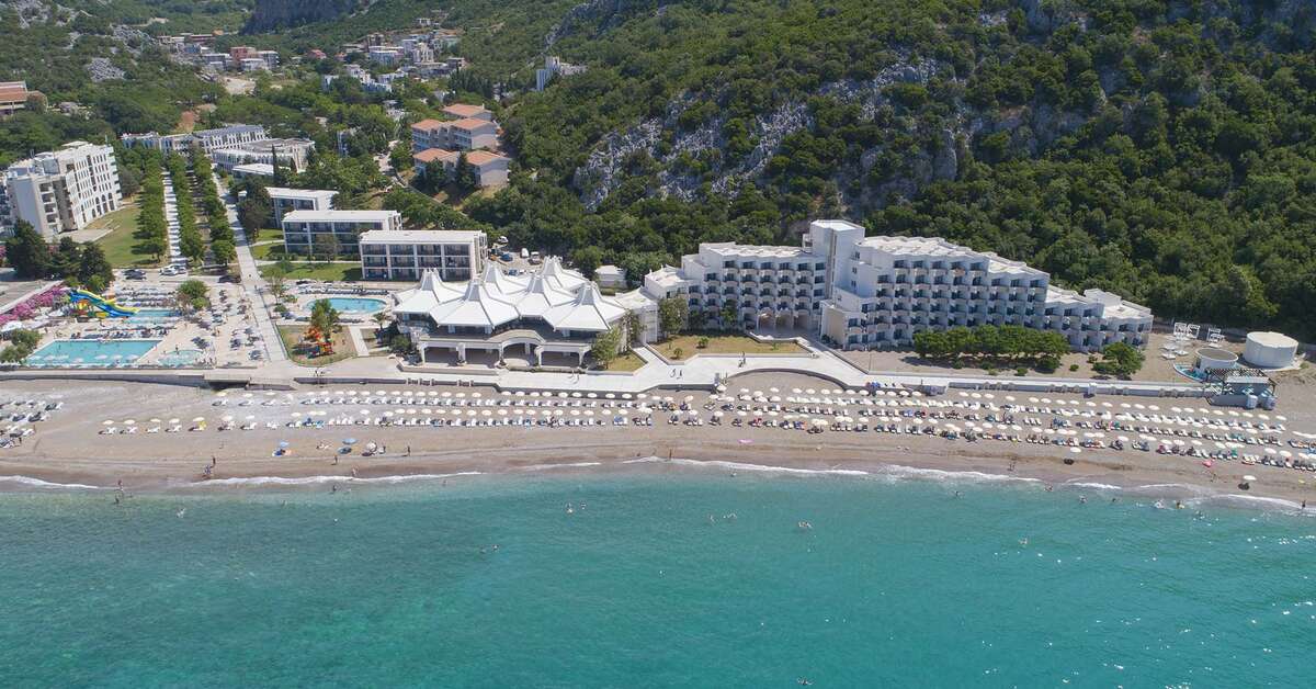 Een foto van Pearl Beach Resort