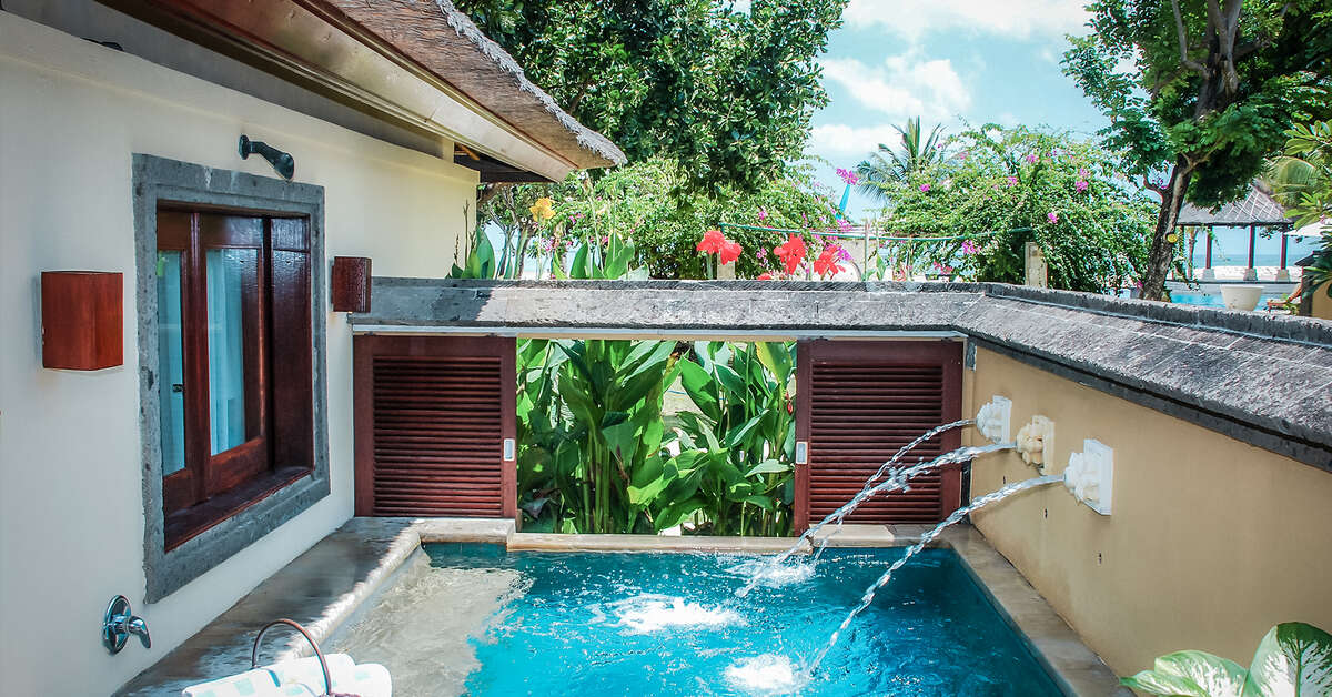 Een foto van The Patra Bali Resort & Villas