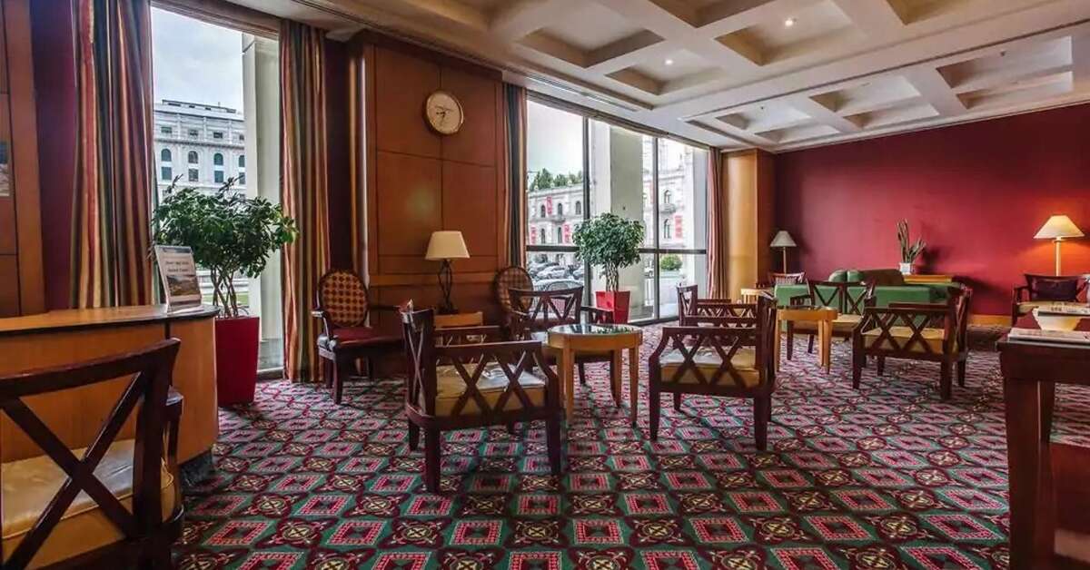 Een foto van Courtyard by Marriott Tbilisi