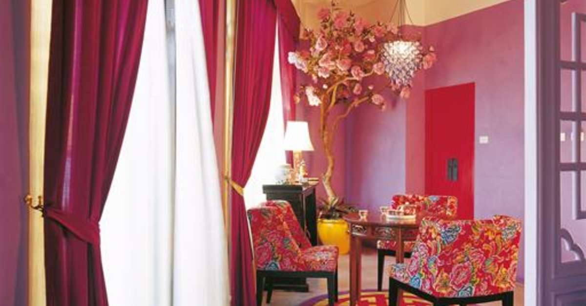 Een foto van Shanghai Mansion Hotel