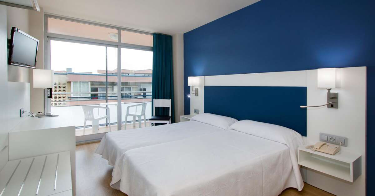 Een foto van Hotel Monterrey