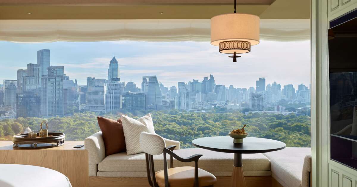 Een foto van The Dusit Thani Bangkok