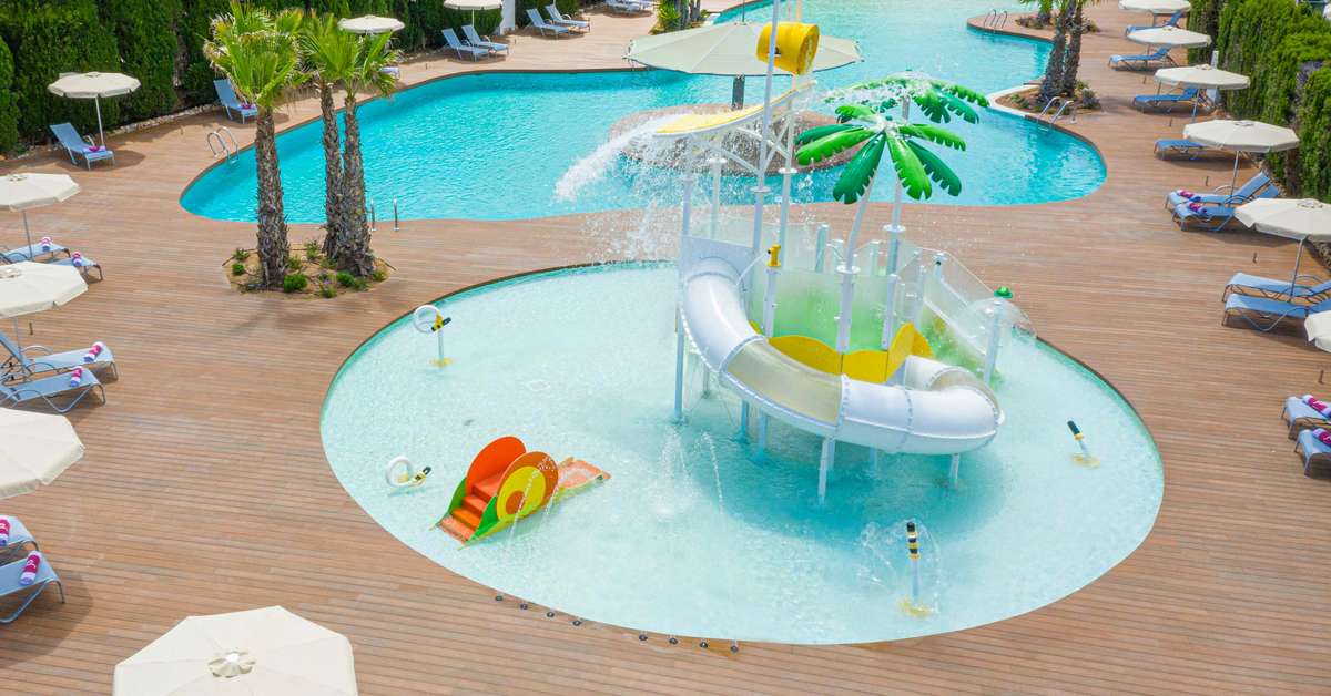 Een foto van JS Portocolom Suites