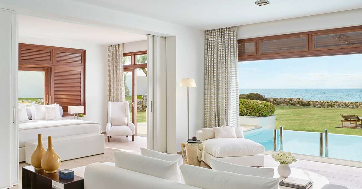 Een foto van Amirandes Grecotel Boutique Resort