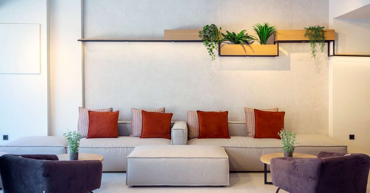 Een foto van The City Hotel & Suites