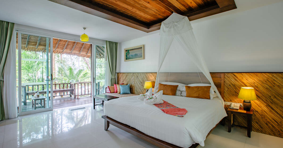 Een foto van Ban Sainai Resort